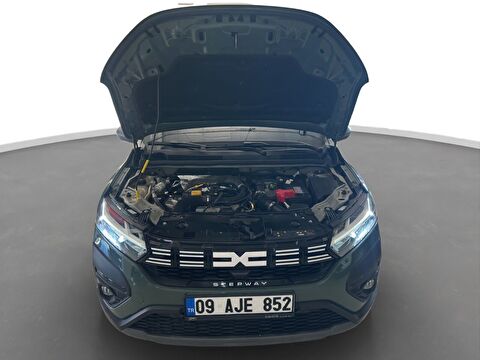 dacia, sandero, 1.0 tce essential cvt, otomatik, benzin 2.el otomobil | renew 22