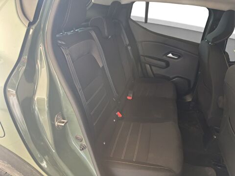 dacia, sandero, 1.0 tce essential cvt, otomatik, benzin 2.el otomobil | renew 15