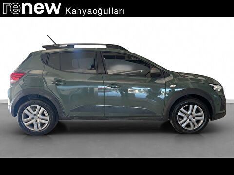 dacia, sandero, 1.0 tce essential cvt, otomatik, benzin 2.el otomobil | renew 5