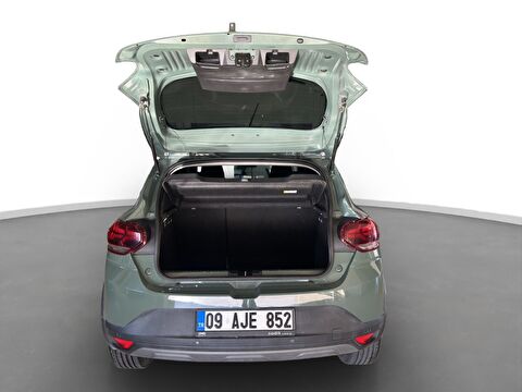 dacia, sandero, 1.0 tce essential cvt, otomatik, benzin 2.el otomobil | renew 10