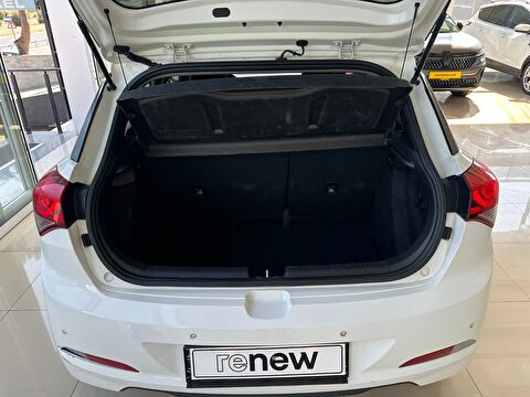 hyundai, i20, hatchback 1.4 mpı elite panoramik cam tavan otomatik, otomatik, benzin 2.el otomobil | renew 7