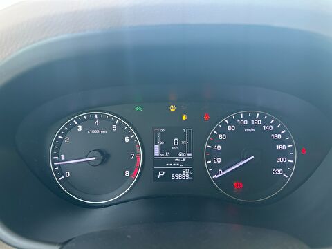 hyundai, i20, hatchback 1.4 mpı elite panoramik cam tavan otomatik, otomatik, benzin 2.el otomobil | renew 11