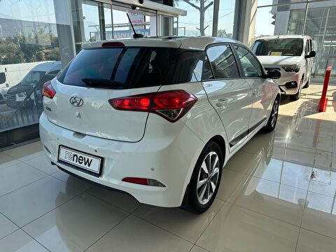 hyundai, i20, hatchback 1.4 mpı elite panoramik cam tavan otomatik, otomatik, benzin 2.el otomobil | renew 3