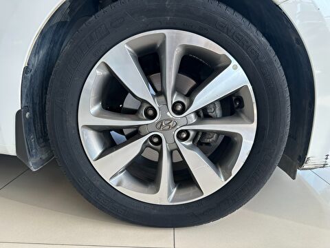 hyundai, i20, hatchback 1.4 mpı elite panoramik cam tavan otomatik, otomatik, benzin 2.el otomobil | renew 6