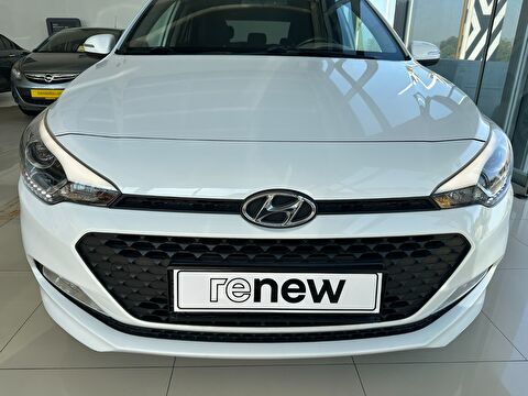 hyundai, i20, hatchback 1.4 mpı elite panoramik cam tavan otomatik, otomatik, benzin 2.el otomobil | renew 18
