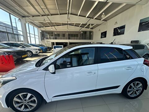 hyundai, i20, hatchback 1.4 mpı elite panoramik cam tavan otomatik, otomatik, benzin 2.el otomobil | renew 4