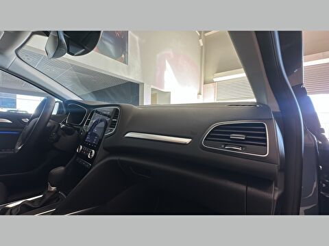 renault, megane, sedan 1.5 blue dcı ıcon edc, otomatik, dizel 2.el otomobil | renew 25