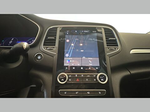 renault, megane, sedan 1.5 blue dcı ıcon edc, otomatik, dizel 2.el otomobil | renew 16