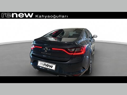 renault, megane, sedan 1.5 blue dcı ıcon edc, otomatik, dizel 2.el otomobil | renew 3