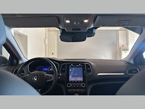 renault, megane, sedan 1.5 blue dcı ıcon edc, otomatik, dizel 2.el otomobil | renew 19