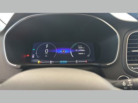 renault, megane, sedan 1.5 blue dcı ıcon edc, otomatik, dizel 2.el otomobil | renew 12