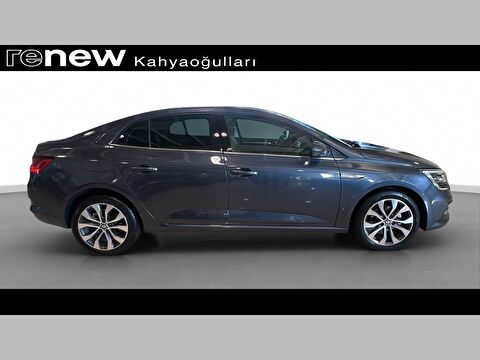 renault, megane, sedan 1.5 blue dcı ıcon edc, otomatik, dizel 2.el otomobil | renew 5