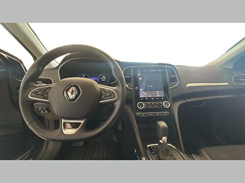 renault, megane, sedan 1.5 blue dcı ıcon edc, otomatik, dizel 2.el otomobil | renew 11