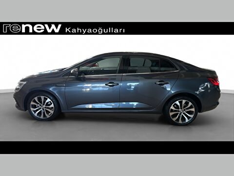 renault, megane, sedan 1.5 blue dcı ıcon edc, otomatik, dizel 2.el otomobil | renew 4