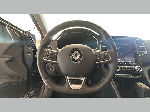 renault, megane, sedan 1.5 blue dcı ıcon edc, otomatik, dizel 2.el otomobil | renew 18