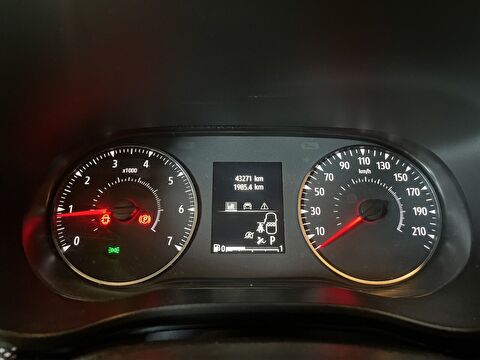 dacia, sandero, 1.0 turbo prestige x-tronic, otomatik, benzin 2.el otomobil | renew 12