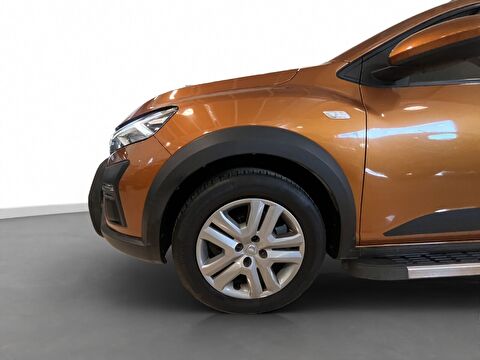 dacia, sandero, 1.0 turbo prestige x-tronic, otomatik, benzin 2.el otomobil | renew 6