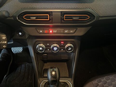 dacia, sandero, 1.0 turbo prestige x-tronic, otomatik, benzin 2.el otomobil | renew 13