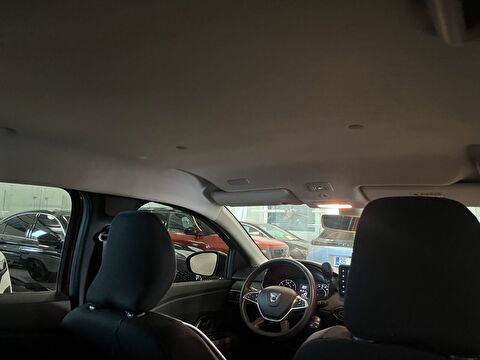 dacia, sandero, 1.0 turbo prestige x-tronic, otomatik, benzin 2.el otomobil | renew 21