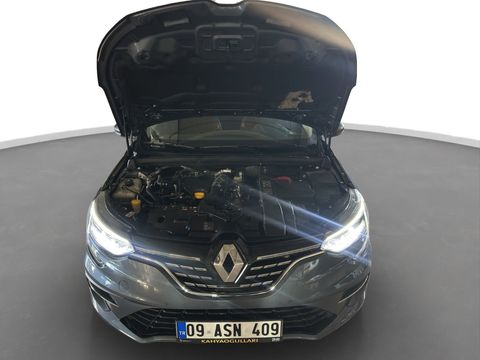 renault, megane, sedan 1.5 bluedci ıcon edc, otomatik, dizel 2.el otomobil | renew 22