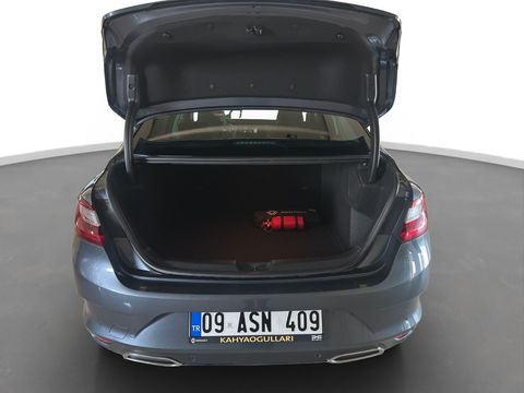 renault, megane, sedan 1.5 bluedci ıcon edc, otomatik, dizel 2.el otomobil | renew 10
