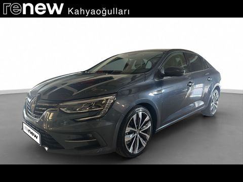 renault, megane, sedan 1.5 bluedci ıcon edc, otomatik, dizel 2.el otomobil | renew 1