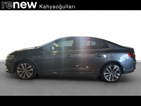 renault, megane, sedan 1.5 bluedci ıcon edc, otomatik, dizel 2.el otomobil | renew 3