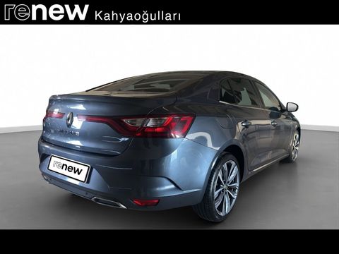 renault, megane, sedan 1.5 bluedci ıcon edc, otomatik, dizel 2.el otomobil | renew 4