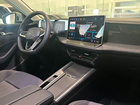 volkswagen, passat, variant 1.5 etsı ımpression dsg, otomatik, mhev 2.el otomobil | renew 11