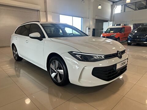 volkswagen, passat, variant 1.5 etsı ımpression dsg, otomatik, mhev 2.el otomobil | renew 5