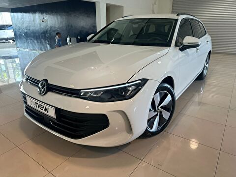 Volkswagen, Passat, Variant 1.5 eTSI Impression DSG, Otomatik, MHEV 2. el otomobil | renew Mobile