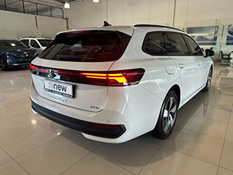 volkswagen, passat, variant 1.5 etsı ımpression dsg, otomatik, mhev 2.el otomobil | renew 3
