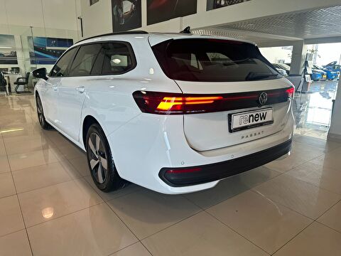 volkswagen, passat, variant 1.5 etsı ımpression dsg, otomatik, mhev 2.el otomobil | renew 6