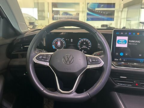 volkswagen, passat, variant 1.5 etsı ımpression dsg, otomatik, mhev 2.el otomobil | renew 12