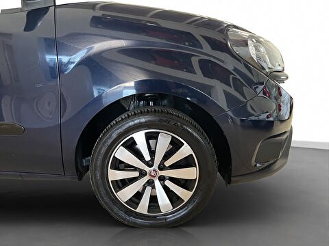 fiat, doblo combi, 1.6 multijet maxi premio plus gri/black, manuel, dizel 2.el otomobil | renew 8