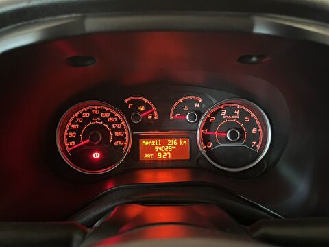 fiat, doblo combi, 1.6 multijet maxi premio plus gri/black, manuel, dizel 2.el otomobil | renew 12