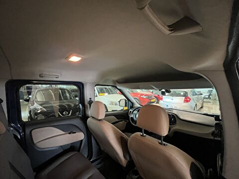fiat, doblo combi, 1.6 multijet maxi premio plus gri/black, manuel, dizel 2.el otomobil | renew 21