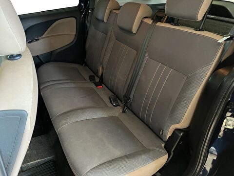 fiat, doblo combi, 1.6 multijet maxi premio plus gri/black, manuel, dizel 2.el otomobil | renew 15