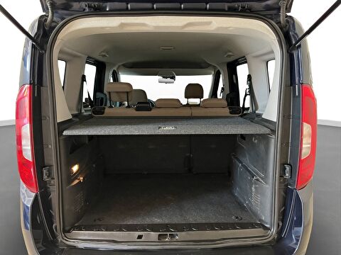 fiat, doblo combi, 1.6 multijet maxi premio plus gri/black, manuel, dizel 2.el otomobil | renew 10