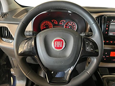 fiat, doblo combi, 1.6 multijet maxi premio plus gri/black, manuel, dizel 2.el otomobil | renew 19