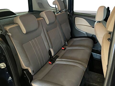 fiat, doblo combi, 1.6 multijet maxi premio plus gri/black, manuel, dizel 2.el otomobil | renew 14