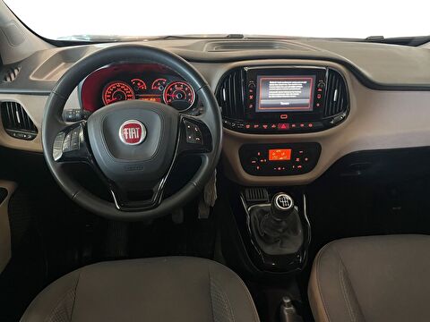fiat, doblo combi, 1.6 multijet maxi premio plus gri/black, manuel, dizel 2.el otomobil | renew 11