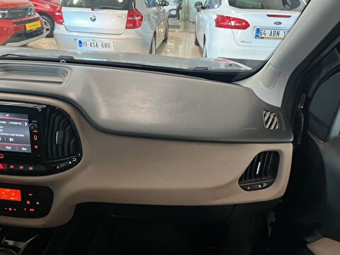 fiat, doblo combi, 1.6 multijet maxi premio plus gri/black, manuel, dizel 2.el otomobil | renew 25