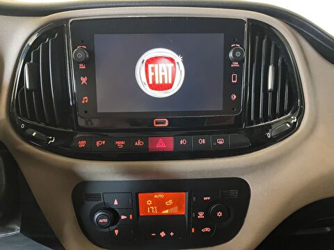 fiat, doblo combi, 1.6 multijet maxi premio plus gri/black, manuel, dizel 2.el otomobil | renew 17