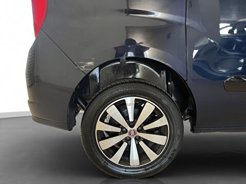 fiat, doblo combi, 1.6 multijet maxi premio plus gri/black, manuel, dizel 2.el otomobil | renew 9