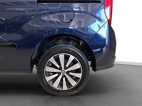 fiat, doblo combi, 1.6 multijet maxi premio plus gri/black, manuel, dizel 2.el otomobil | renew 7