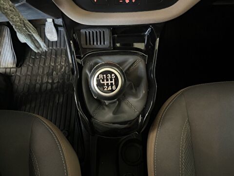 fiat, doblo combi, 1.6 multijet maxi premio plus gri/black, manuel, dizel 2.el otomobil | renew 18