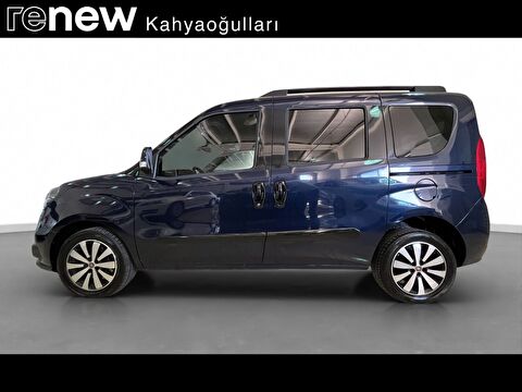fiat, doblo combi, 1.6 multijet maxi premio plus gri/black, manuel, dizel 2.el otomobil | renew 4