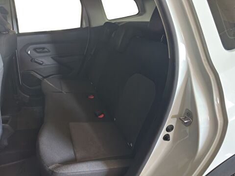 dacia, duster, 1.0 turbo eco-g 4x2 comfort, manuel, benzin + lpg 2.el otomobil | renew 12