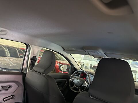 dacia, duster, 1.0 turbo eco-g 4x2 comfort, manuel, benzin + lpg 2.el otomobil | renew 16